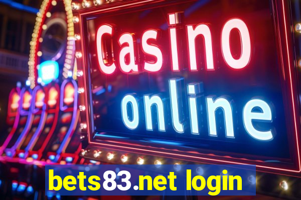 bets83.net login